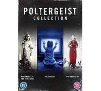 Poltergeist (FenĂlmenos extra?os) [DVD] (Audio español)