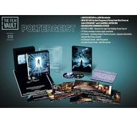 Poltergeist (Fenómenos extra?os) [Blu-Ray] [Region Free] (Audio español. Subtítulos en español)