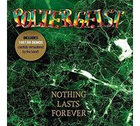 Poltergeist - Nothing Lasts Forever + Demos