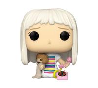Funko Pop! Movies: Poltergeist - Carol Anne Freeling | Merchandising Oficial de Terror - Figura de Vinilo Coleccionable para Decoración - Regalo Friki de Cumpleaños
