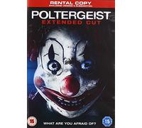 POLTERGEIST RENTAL DVD