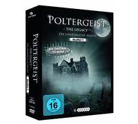 Poltergeist - The Legacy: Die unheimliche Macht - Staffel 1 (6 DVDs) [Alemania]