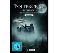 Poltergeist - The Legacy: Die unheimliche Macht - Staffel 1 [Alemania] [DVD]