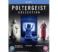 Poltergeist Trilogy Blu-ray [1982] [Region Free] [Blu-ray]