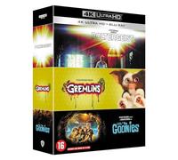 Poltergesit + Gremlins + Les Goonies [Blu-ray]
