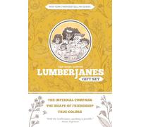 Polterink - Lumberjanes OGN Gift Set (Lumberjanes Original Graphic Novel)