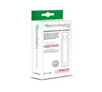 Polti 20x Desodorante Anti Espuma Vaporetto Lecoaspira Lecologico Ecológico Pino