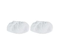 Polti 2x Auriculares Paños Pequeño Vaporetto MondialVap Lecoaspira Fav Pro