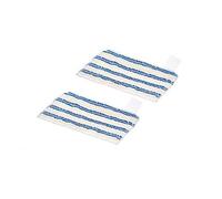 Polti 2x Paños en Microfibra Lavable Para Escoba Vaporetto SV330 Multi Cepillo