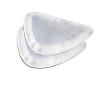 Polti 2x Paños Microfibra Lavable Escoba A Vapor Fregadoras Vaporetto SV100