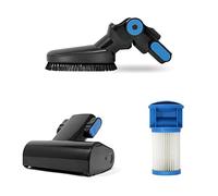Polti 491818.000.BLU Accesorios para Limpieza de Vapor, Plástico, Azul