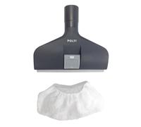 Polti Cepillo Auriculares Vidrio Sofás Tejidos Unico MCV20 MCV50 MCV70 MCV80