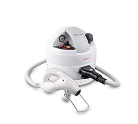 Polti Cimex Eradicator Limpiador a Vapor para la Desinfestación de las Chinches de Cama, Sin Insecticidas, Vapor Seco Saturado sobrecalentado hasta 180 grados C, 2250W, Acero Inoxidable, Blanco