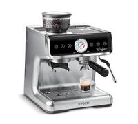 Polti Coffea G50S, Cafetera con Molinillo Integrado, Espresso y Cappuccino