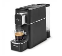 Polti Coffea S15B Máquina De Café A Cápsulas Con Kit De 54 Cápsulas E.S.E.