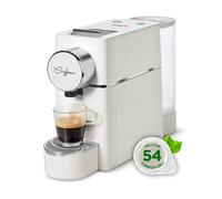 Polti coffea s18w totalmente automática cafetera de cápsulas 0,85 l