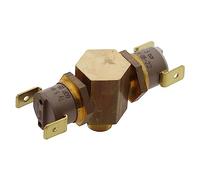 Polti Doble Grupo de presostatos 3bar 5bar Ty60 Vaporetto Pro 90 95 Turbo Flexi