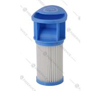 Polti Filtro Hepa Azul Cartucho Escoba Aspiradora Forzaspira Slim SR100 SR110