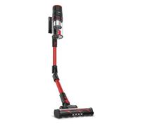 Polti Forzaspira ActiveFlex SR350, Escoba Eléctrica Recargable Sin Cable | Tubo Flexible, Aspirador Portátil Integrado, 4 Modos de Aspiración, Autonomía 50 Minutos, Cepillo con LED