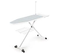 Tabla de planchar polti vaporella fpas0001 122x43,5cm altura regulable reforzada funada algodón