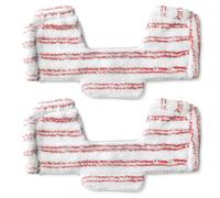 Polti Kit 2 Paños Suelo Lavable Unico MCV20 MCV50 MCV70 MCV80 MCV85 Pbeu
