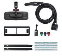 Polti Kit Limpieza Tubo Cepillos Flexi Vaporetto Sano Sistema De Cimex Pro