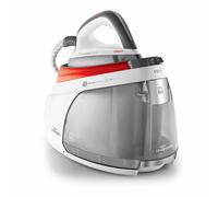 Polti la vaporella xm84c 2350 w 1,5 l suela de aluminio gris, rojo, bl