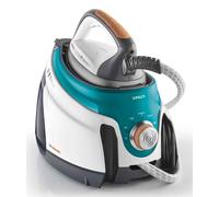 Polti la vaporella xt100c 2350 w 1,5 l suela de aluminio gris, turques