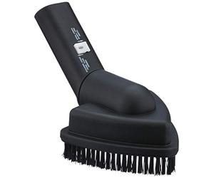 Polti PAEU0237 Cepillo Triangular con cerdas de Nylon, Compatible con Vaporetto Serie, Classic, Forever Exclusive, Eco Pro 3000, Evolution, Edition y 2085, Negro
