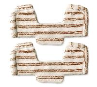 Polti PAEU0287 - Kit 2 paños paragolpes, parquet único