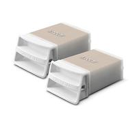 Polti PAEU0404 kit 2 filtros antical para Polti Vaporella Instant, compatible con todos los modelos Vaporella Instant