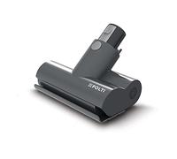 Polti PAEU0406 mini cepillo turbo para escoba eléctrica sin cable Polti Forzaspira D-Power para aspirar polvo y suciedad de tapicerías