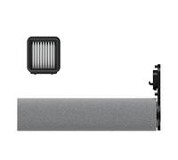 Polti PAEU0424 - Kit de cepillo giratorio y filtro HEPA para una limpieza eficaz, compatible con todos los modelos de Polti Rollysteam