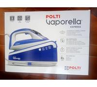 POLTI Planchas de Vapor de la Marca Modelo Ferro Car.Continua VAPORELLA Express VE30.30