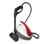 Polti Smart 30_R Limpiador A Vapor Cilíndrico 1,6 L 1800 W Negro, Rojo, Blanco