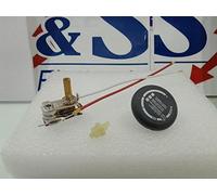 Polti Termostato + TCO Termofusible + Perilla + Cursor Vaporella Forever Pro