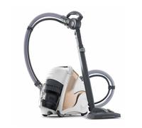 Polti Unico MCV85 Total Clean & Turbo Aspirador Multifunción con Función de Vapor 2200W