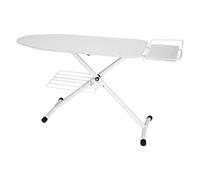 Polti Vaporella, Tabla de Planchar Profesional con Estructura Reforzada y Reposa Plancha y Ropa