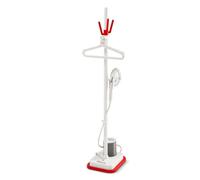 Polti Vaporella Vertical Styler GSF80R 2000W, 1.2L, 5 bar, vapor continuo, rojo y blanco