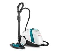 Polti Vaporetto Smart 100_T Limpiador A Vapor Cilíndrico 1500 W Azul, Blanco