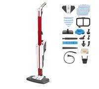 Polti Vaporetto SV650_Style Escoba a Vapor 1500W Roja