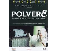 Polvere - Il Grande Processo Dell'Amianto [Italia] [DVD]