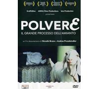 Polvere - Il grande processo dell'amianto [Italia] [DVD]