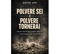 POLVERE SEI E POLVERE TORNERAI: "Non Sono i Morti Che Lodano Il Signore" Salmo 115:17. "I Morti Non Sanno Nulla" Ecclesiaste 9:5