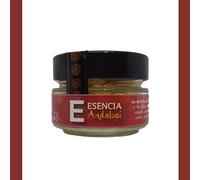 Polvo Aceite Virgen Extra con Chili tarro cristal 50gr, aderezo de AOVE, uso en cocina tradicional, vanguardista, moderna, innovadora y alta cocina, gastronomía gourmet