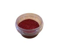 Polvo Aker Fassi 20g - Elixir de belleza natural marroquí 100% puro, Pétalos de amapola & Corteza de granada, Brillo de la piel, Antienvejez, Tinte de labios natural, Máscara facial, Nutrido