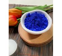 Polvo azul nila marroquí, pigmento índigo natural (200 g)