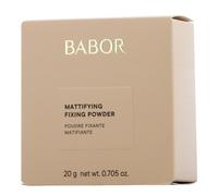 Polvo Babor Matificante Polvo Fijador Transparente 20g