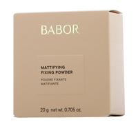 Babor Mattifying Fixing Powder | Precio, Comprar n/a 20 gr
