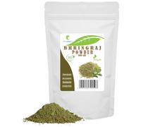 POLVO BHRINGRAJ (BHRINGARAJ) - 100 gr - Polvo Elipta Alba 100% Natural
